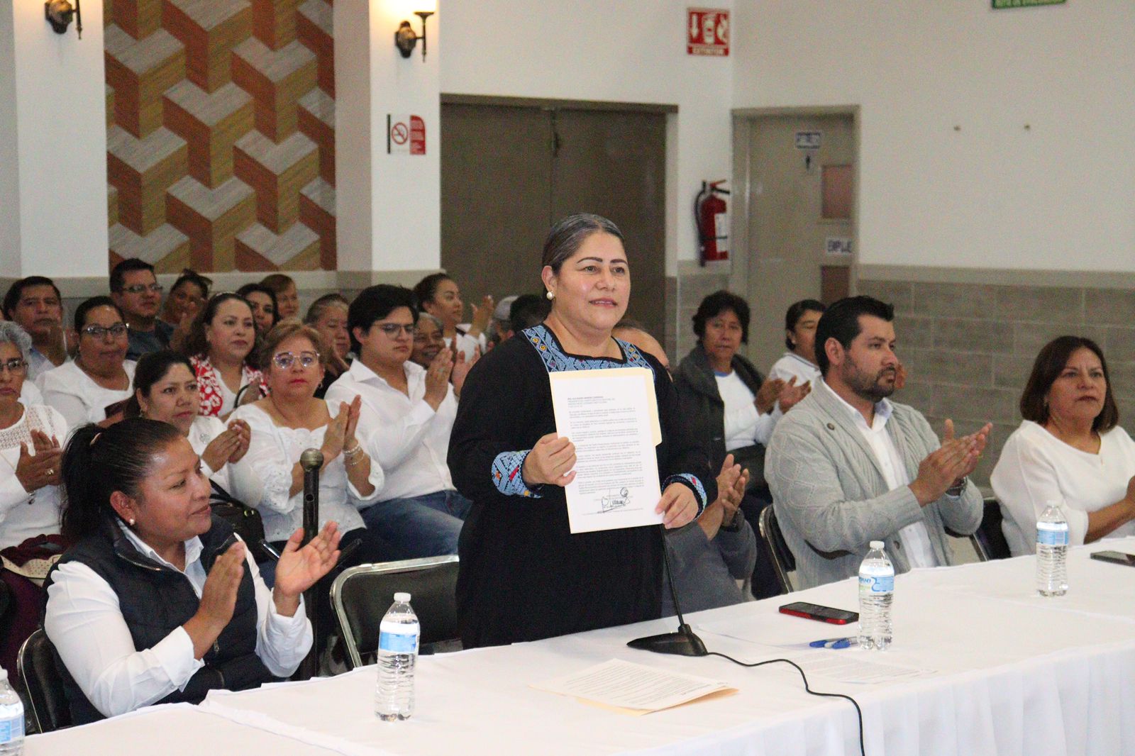 Blanca Águila Lima anuncia su renuncia al PRI; alega traición a los ideales y violencia política de género